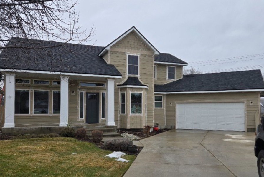 Spokane Valley before