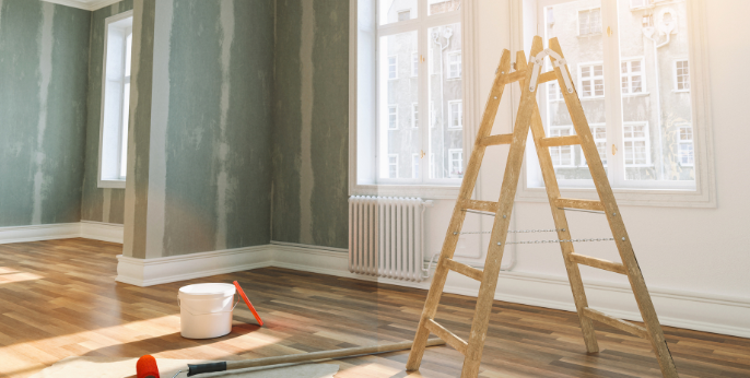 Check out our Post Restoration & Renovation Painting