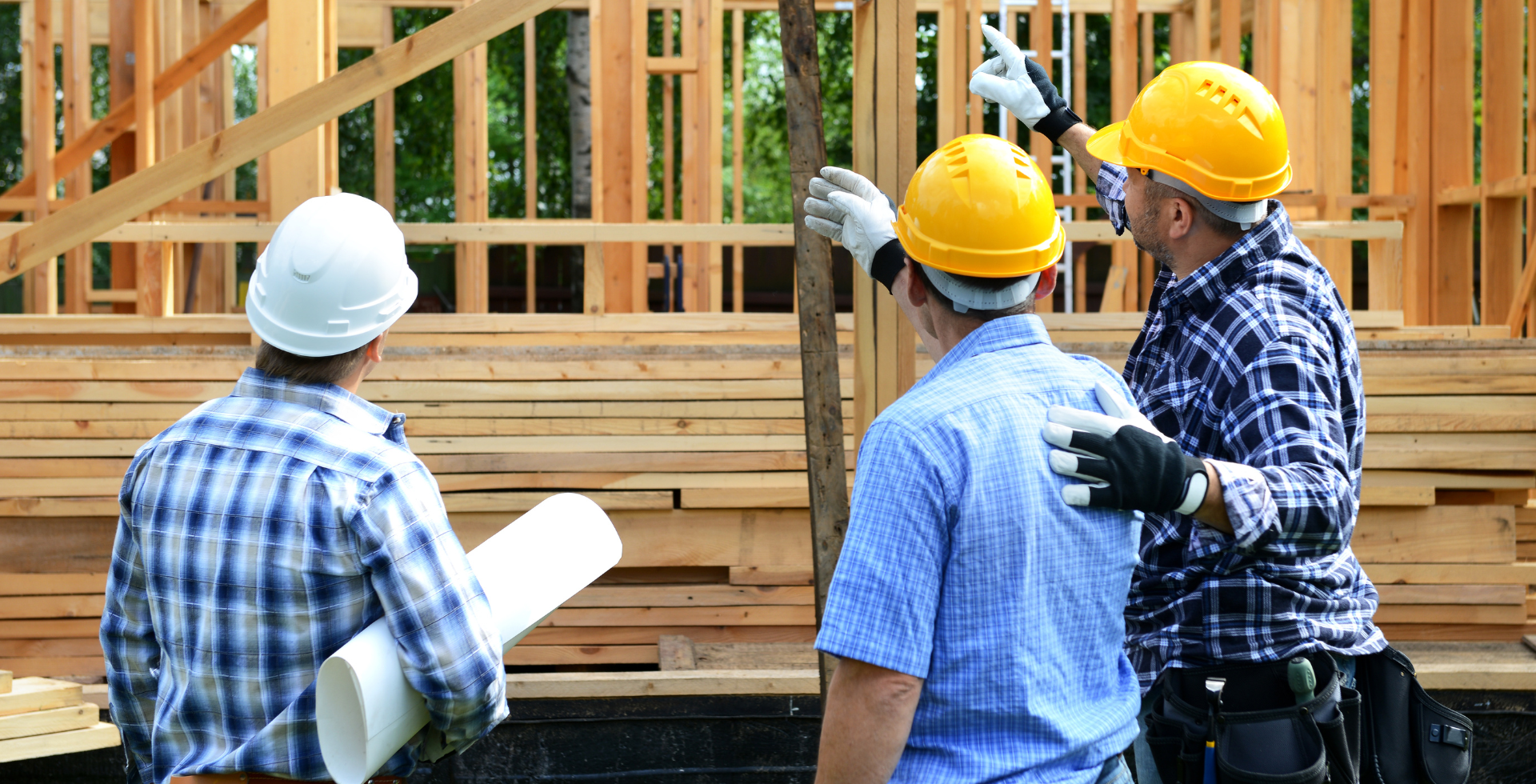 Check out our New Construction Painting Services