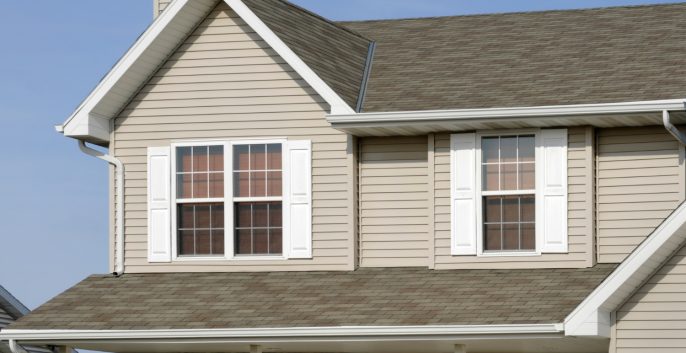 Check out our Vinyl and Aluminum Siding Painting