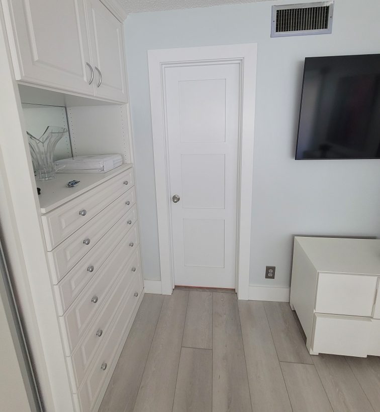 Condo Interior Painting