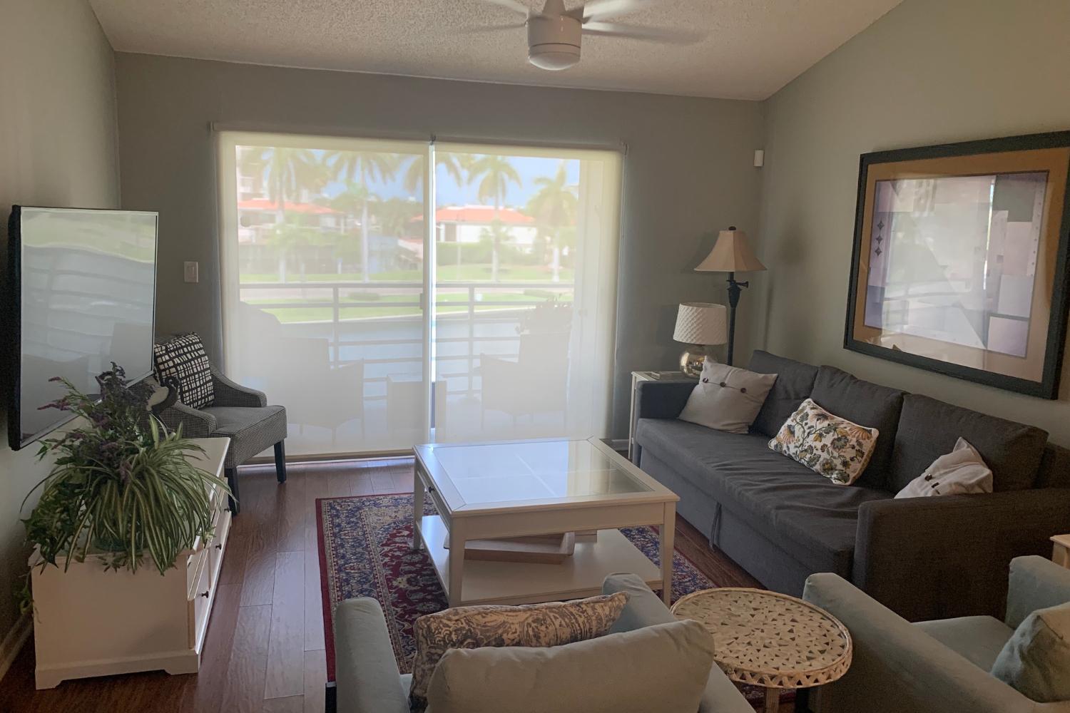 Tierra Verde Condo Interior