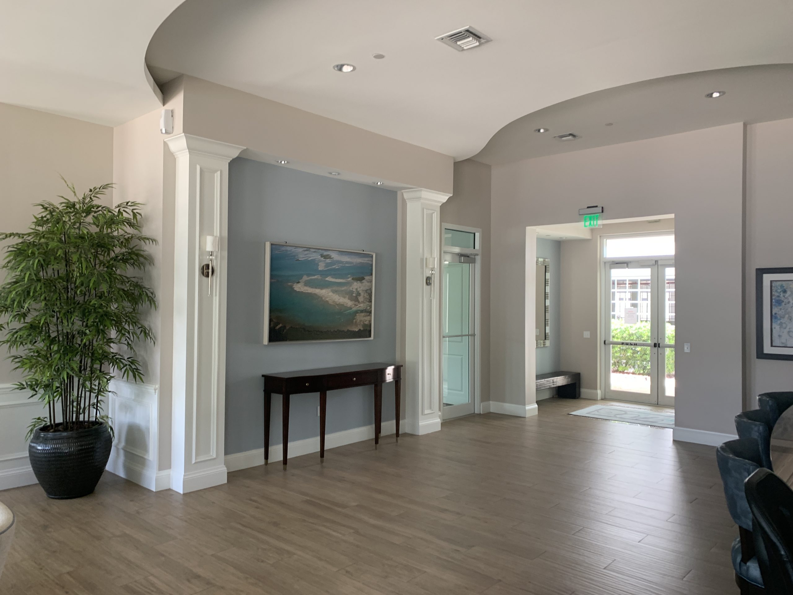 Commercial Interior Project in Snell Isle, FL ...