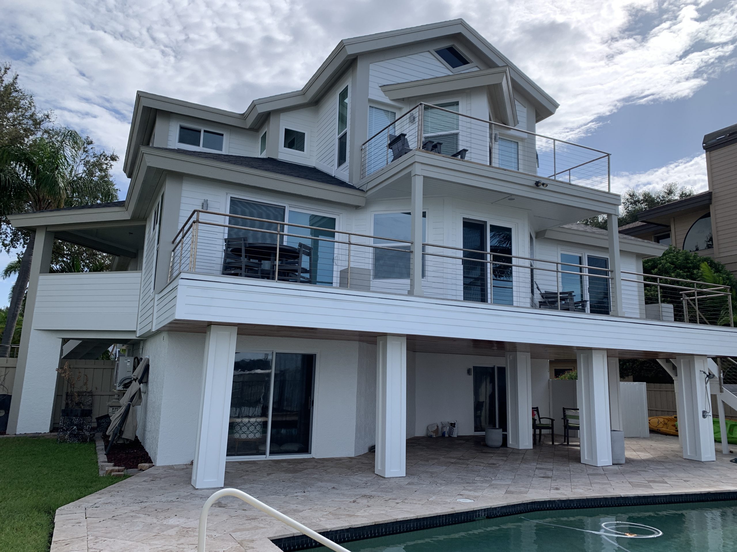 Residential Exterior Project