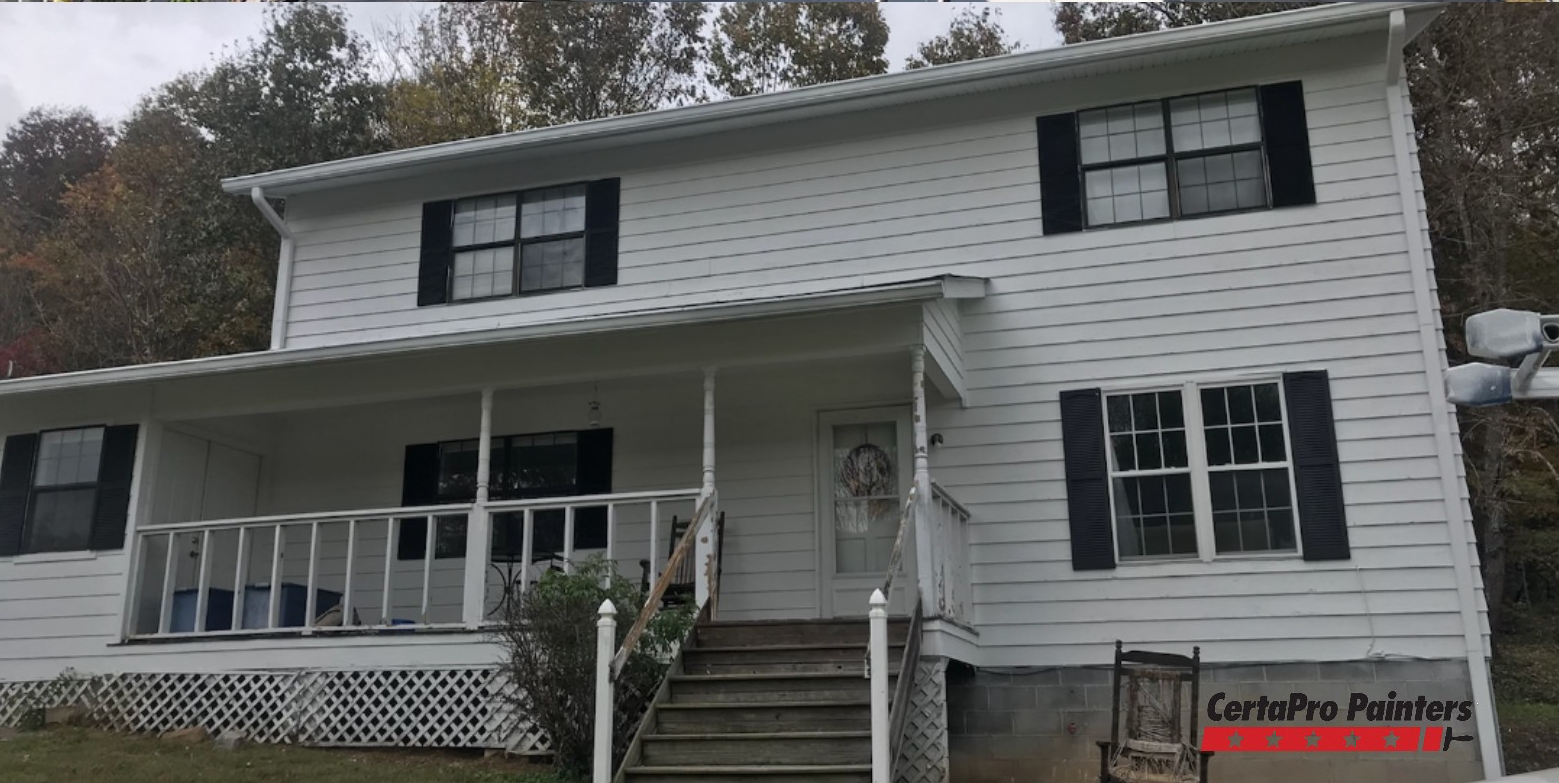 Extreme Exterior Makeover After
