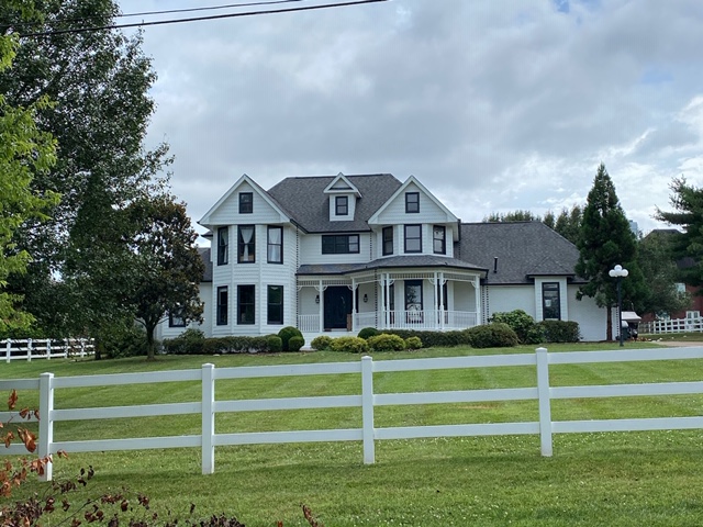 Exterior Painting After