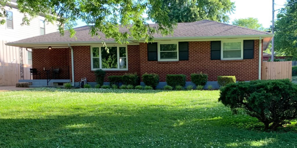 exterior house painting in east nashville tn before