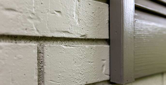 Check out our Brick Painting