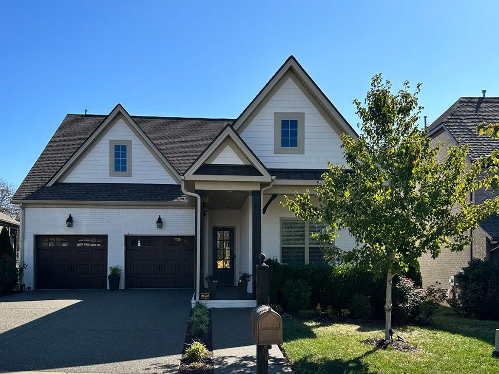 Hendersonville TN Exterior After