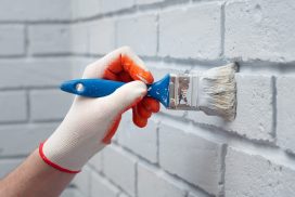 Check out our Brick Painting