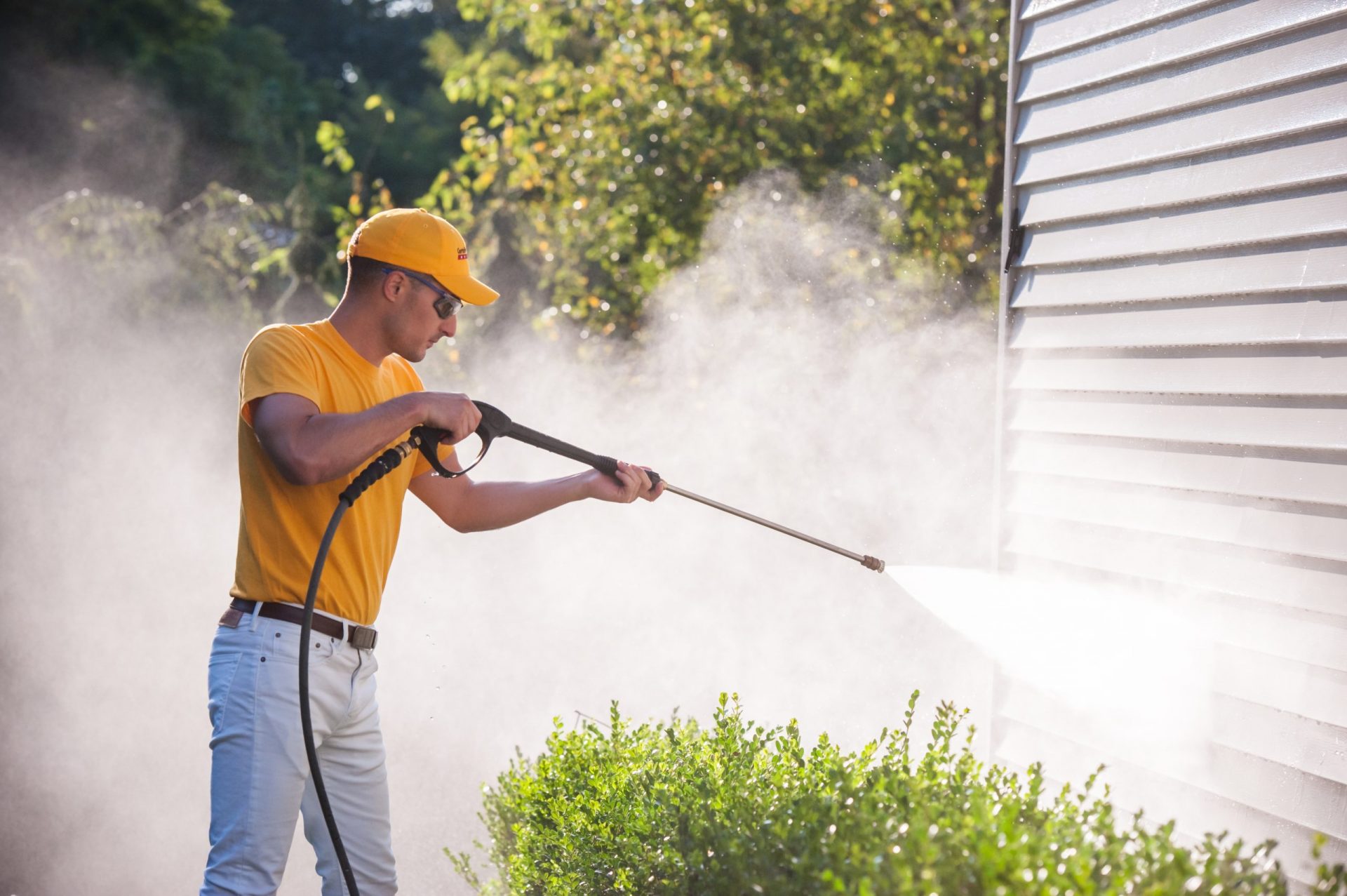 Check out our PROFESSIONAL POWER WASHING SERVICES