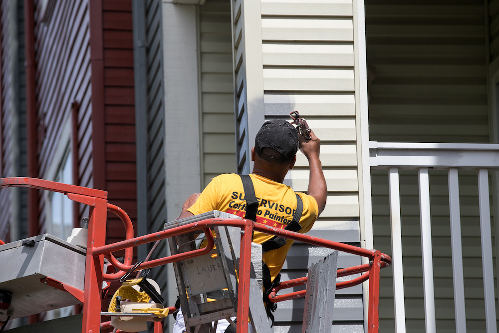 Check out our Commercial Painting