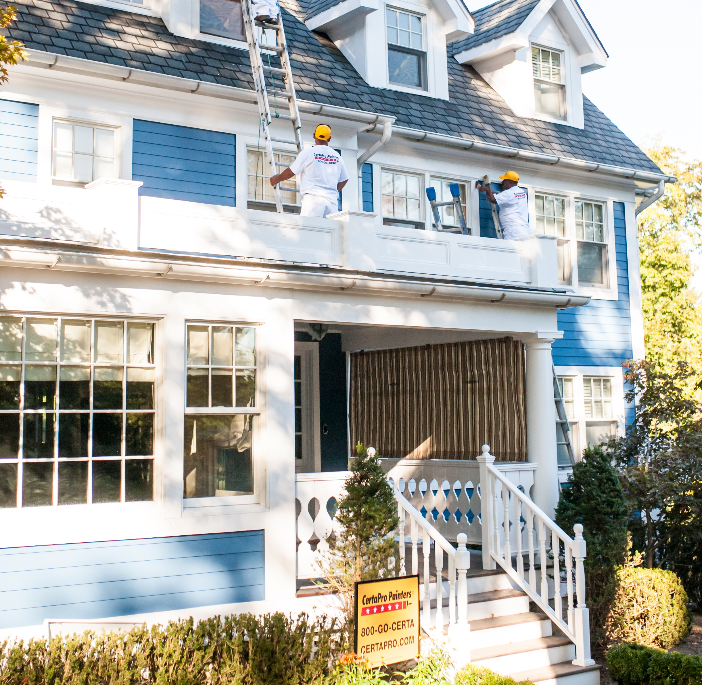 Check out our House Painting