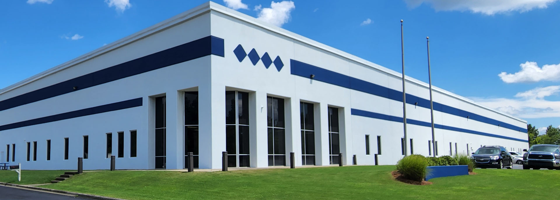 After Commercial Exterior Painting McCalla, AL