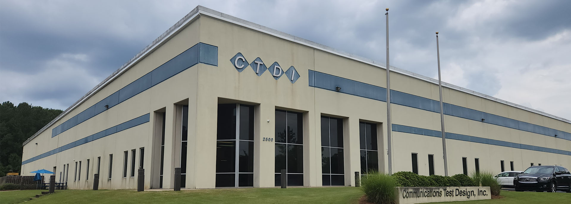 Before Commercial Exterior Painting McCalla, AL