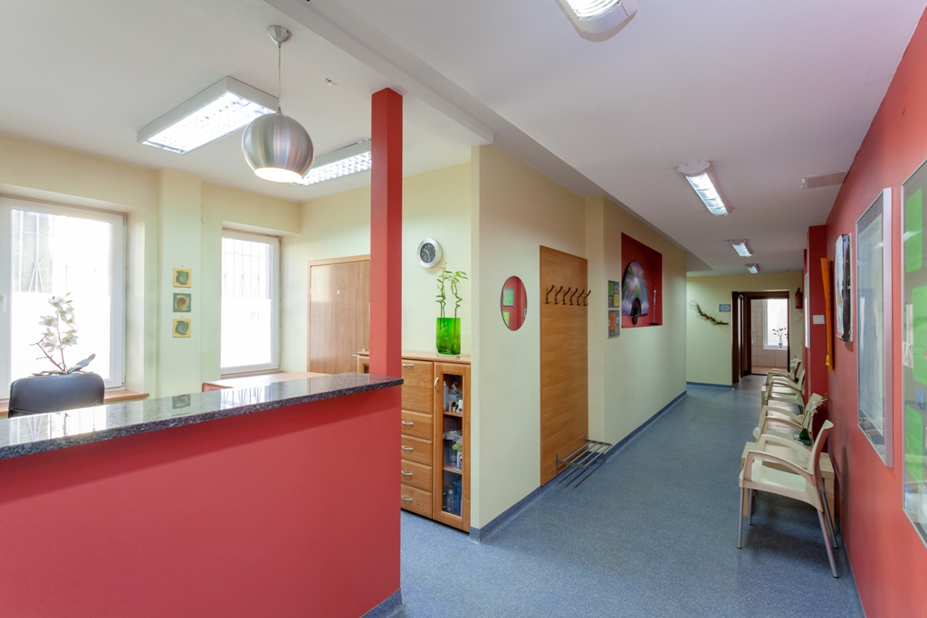 Commercial Doctor's Office Interior Painting Project