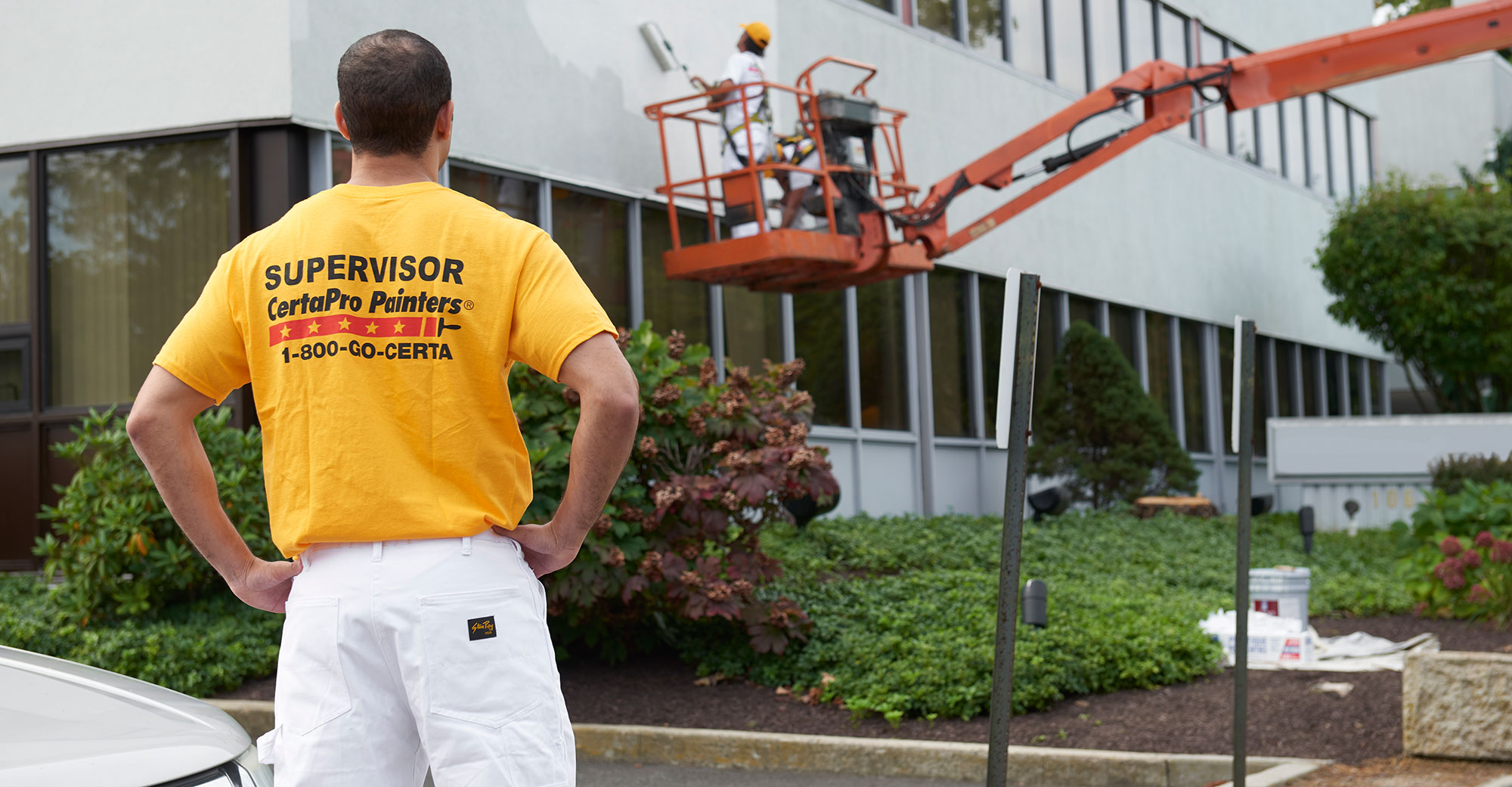 certapro painters commercial painting