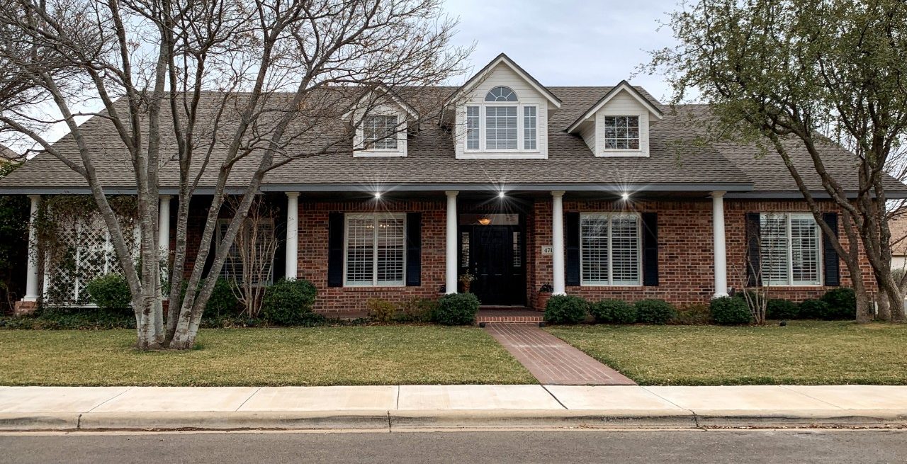 home in lubbock tx