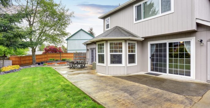 Check out our Wood Siding Painting