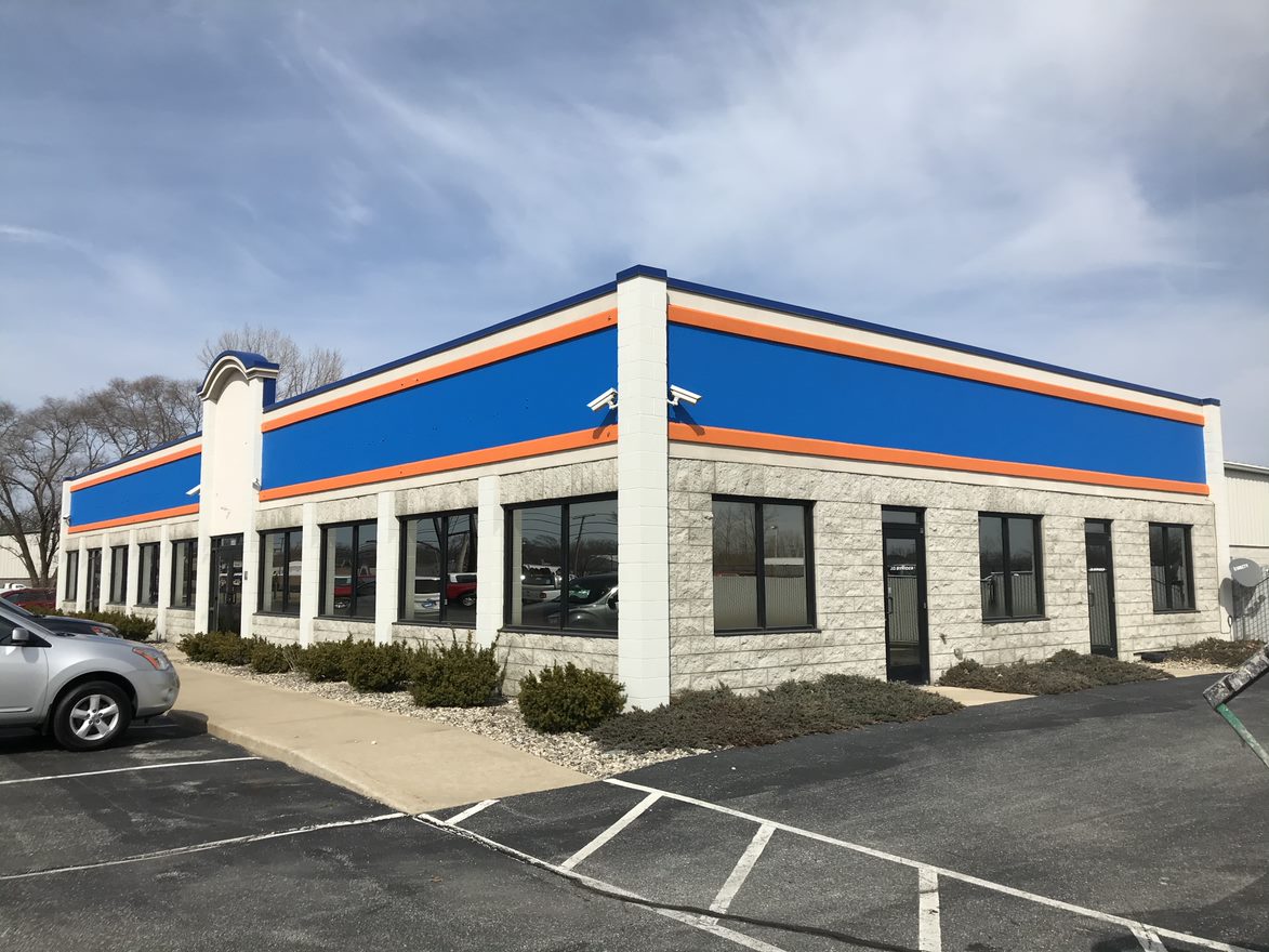Merrillville, Indiana Commercial Painters