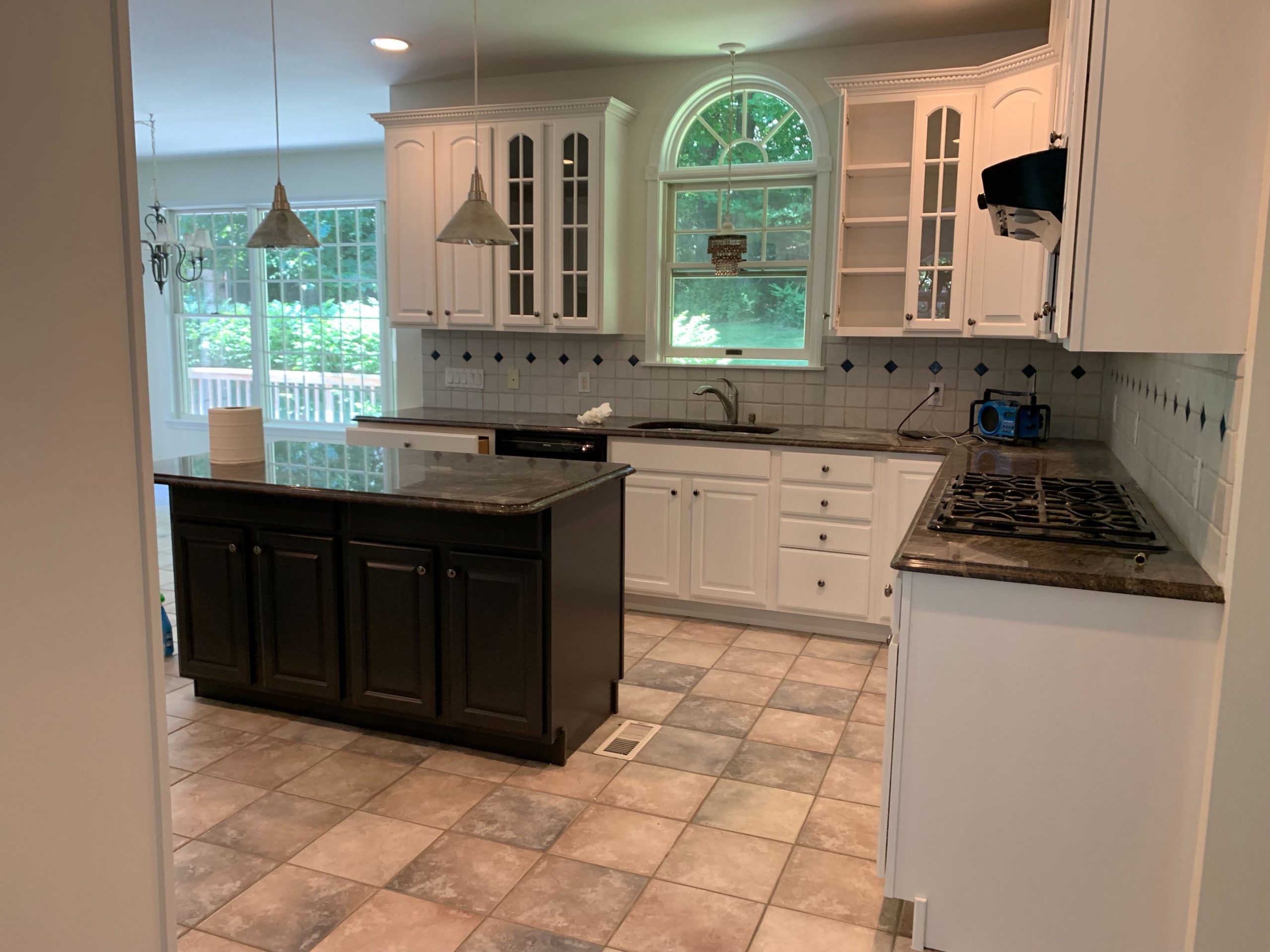 Kitchen Cabinets After