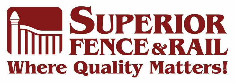 superior fence and rail logo