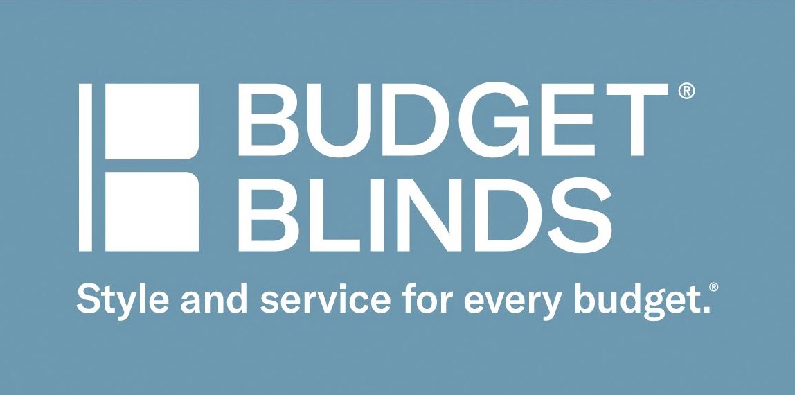 budget blinds logo