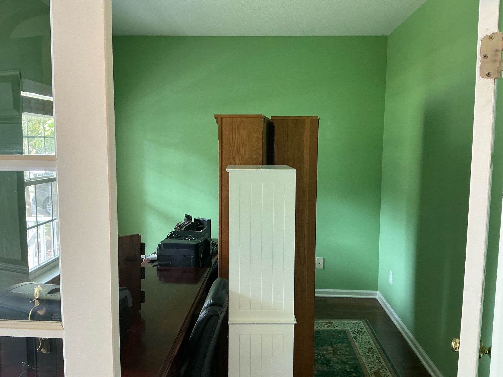 Residential Interior Study Before & After After