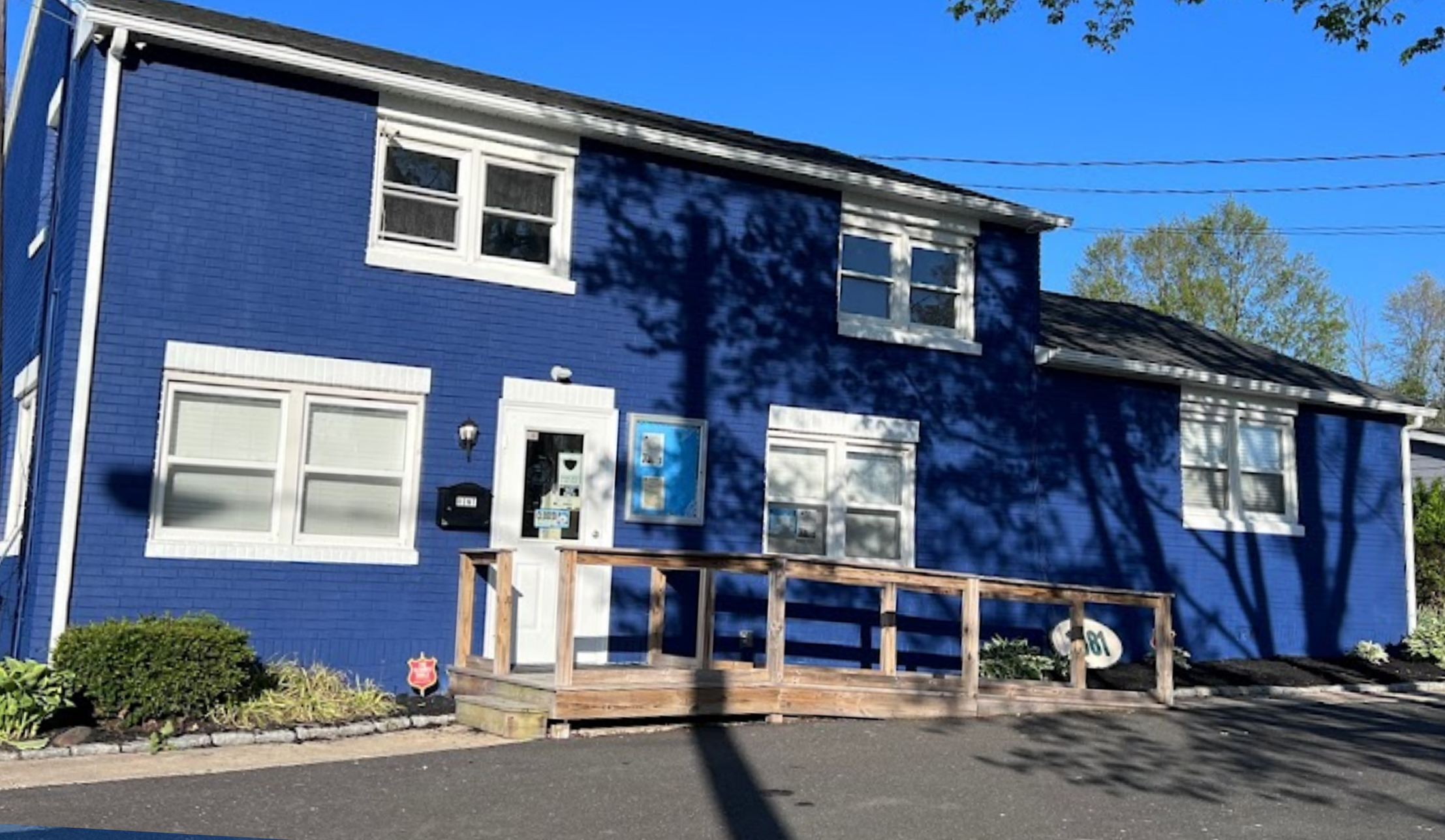 Multistory Exterior Repaint After