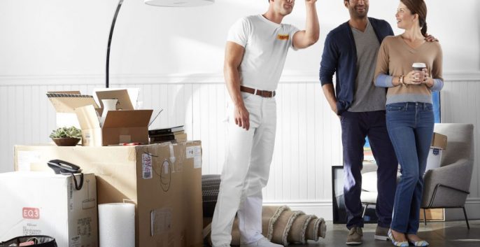 Check out our Move-In & Move-Out Painting Service