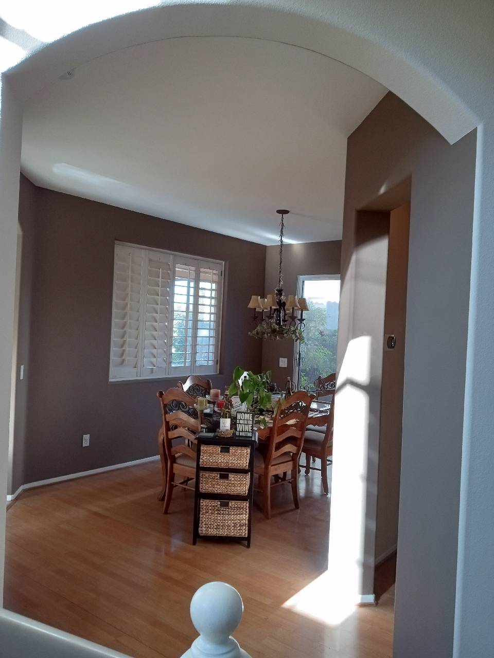 San Diego Dining Room After