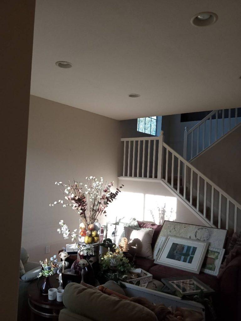 San Diego Staircase After