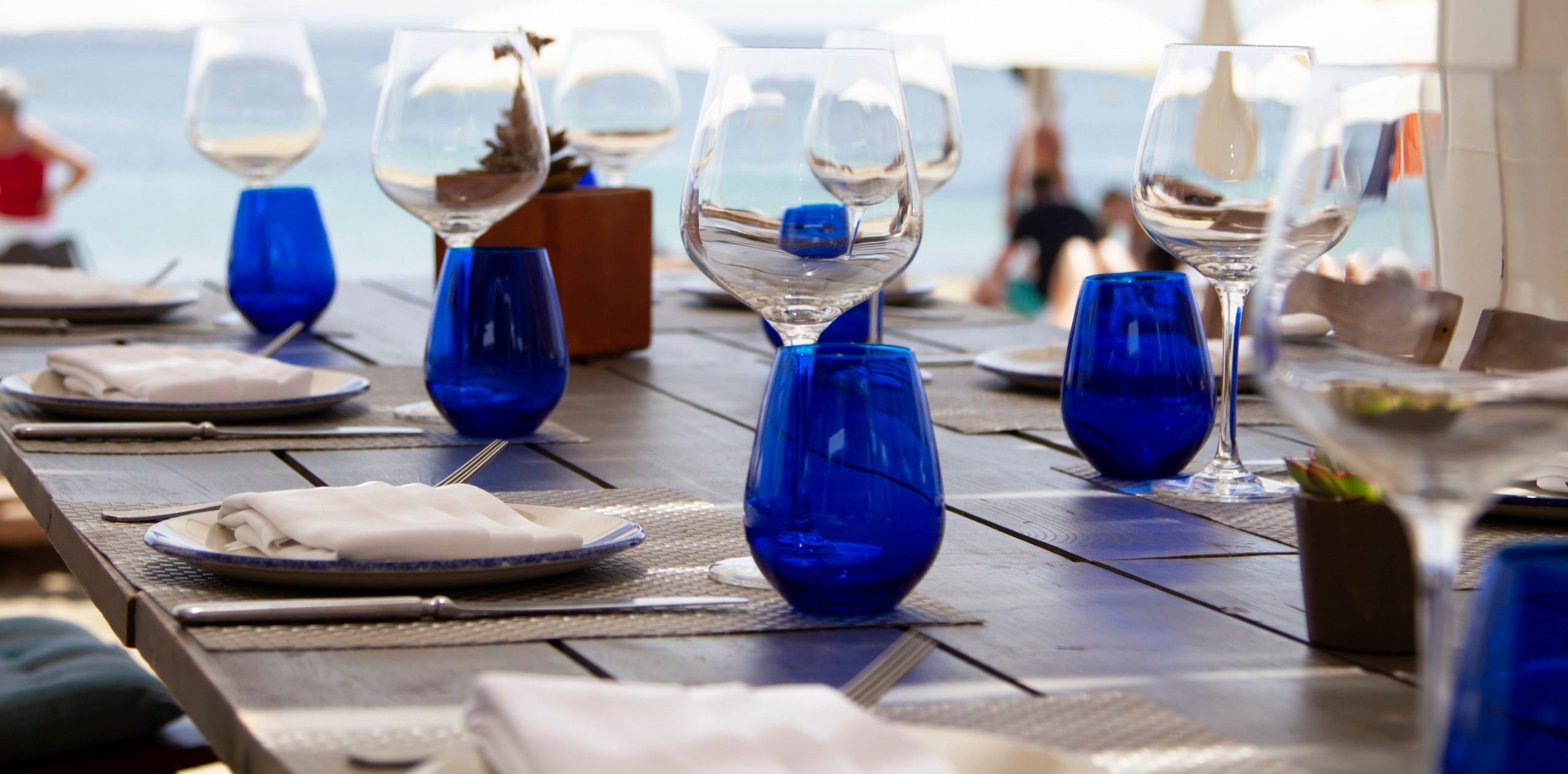 Check out our Restaurants