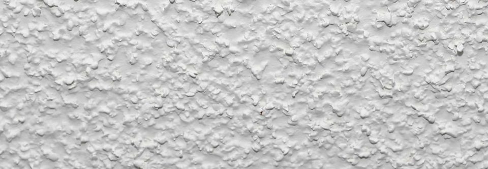 Check out our Popcorn Ceiling Removal