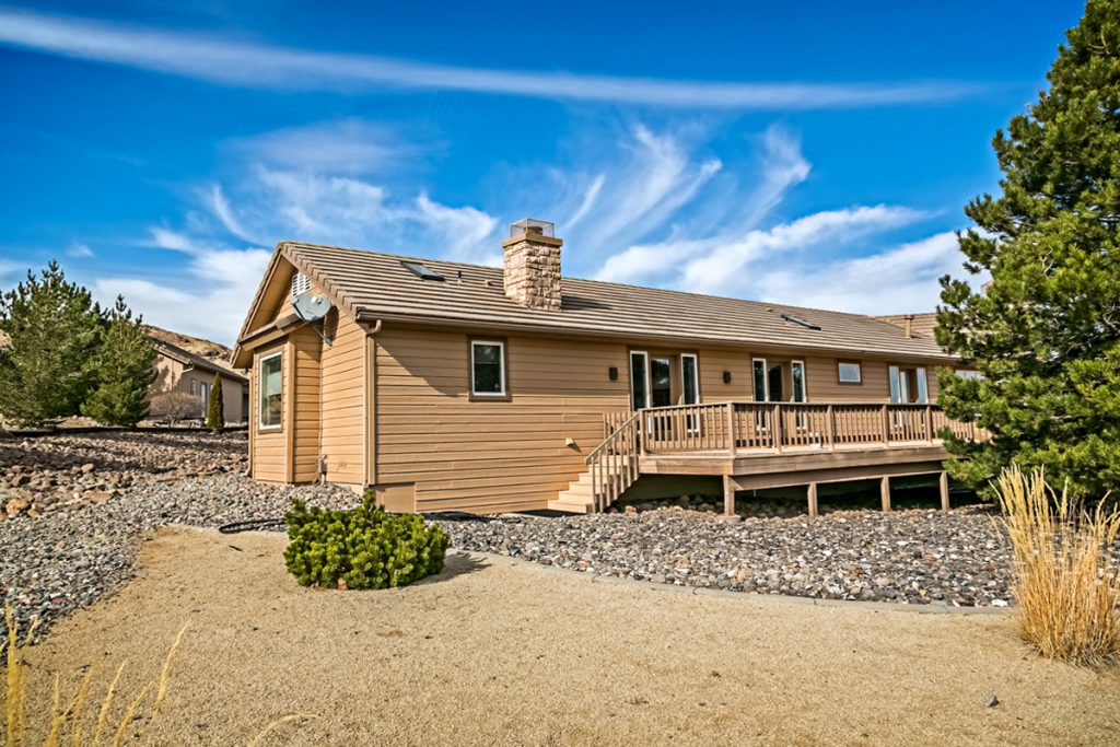 exterior painting, reno NV 