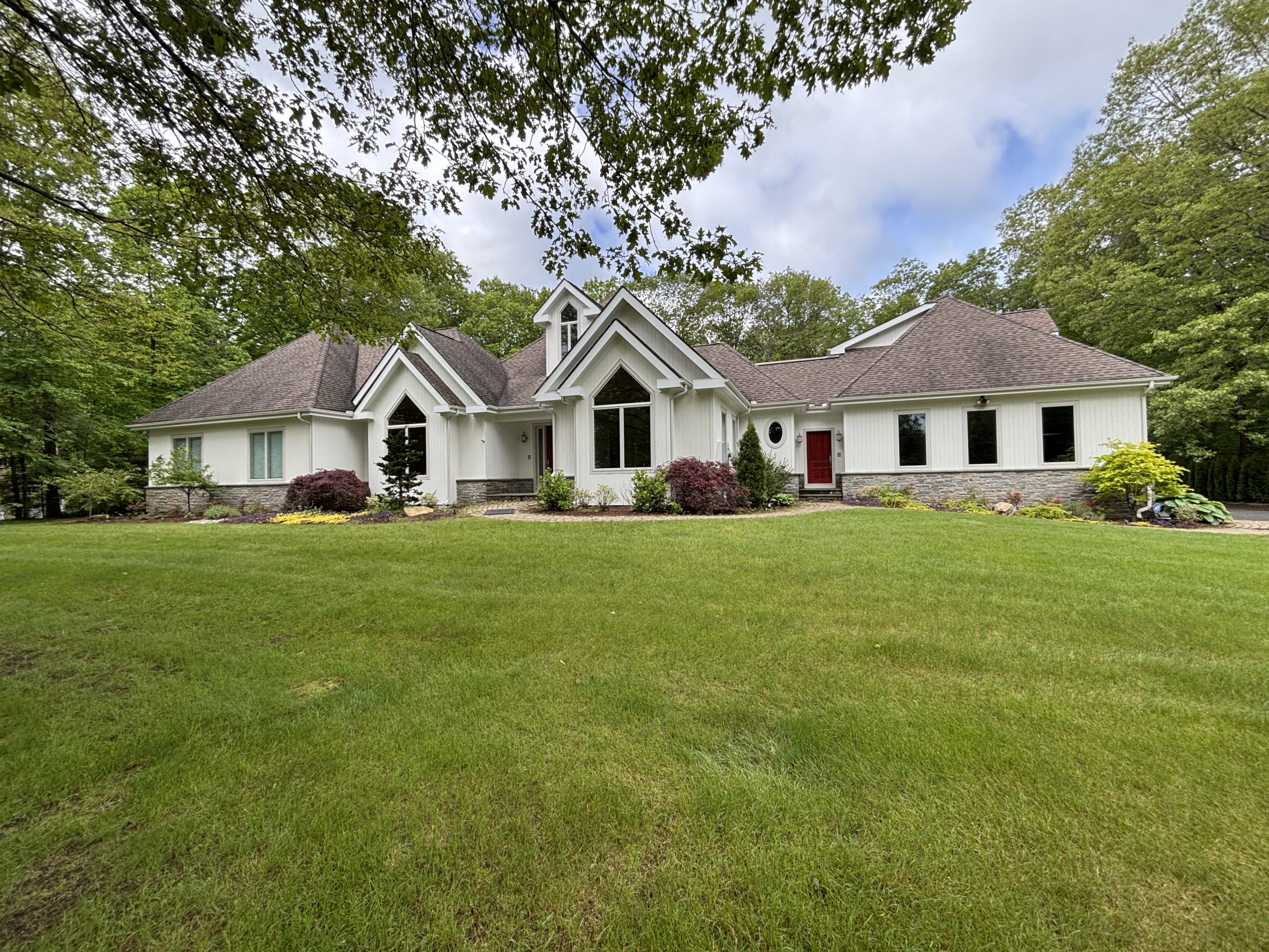 home exterior