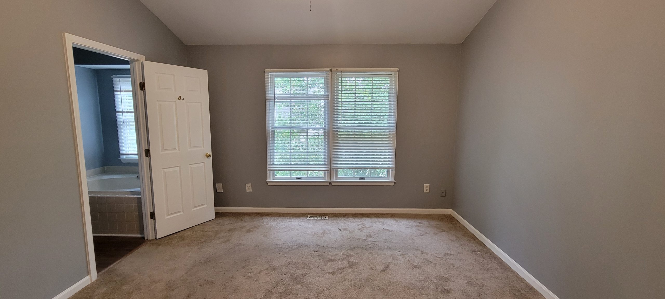 residential interior painting