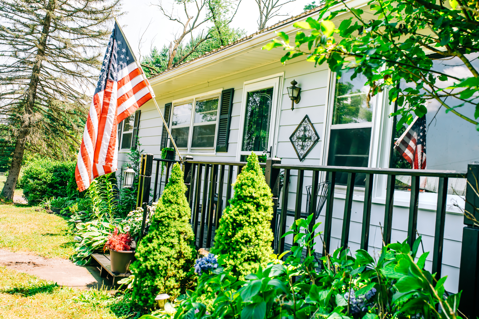 Spring City, PA – Exterior Painting & Siding Repair After