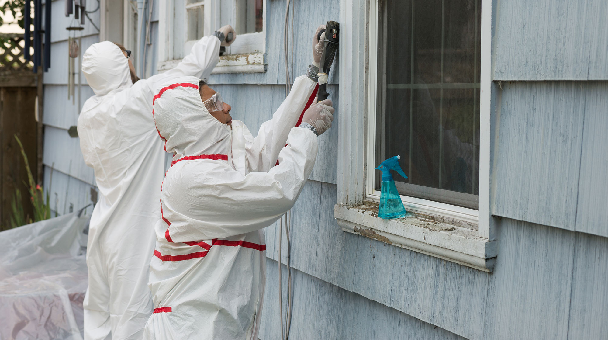 Check out our Paint Removal