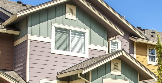 Check out our Aluminum Siding Painting