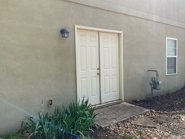 Residential Exterior Painting in Sharpsburg, GA Before