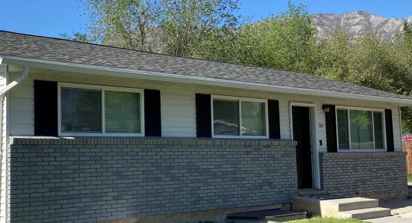 Exterior Paint Job Provo, UT