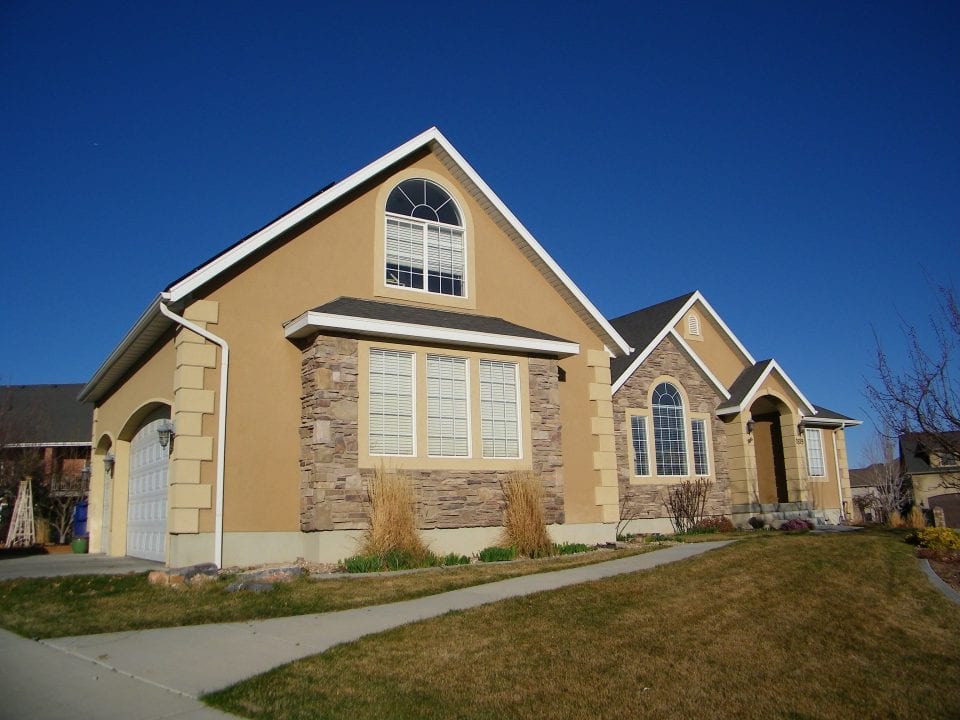 Professional Exterior Painting Provo, UT