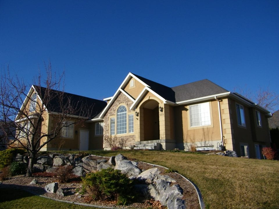 Professional Exterior Painting Provo, UT