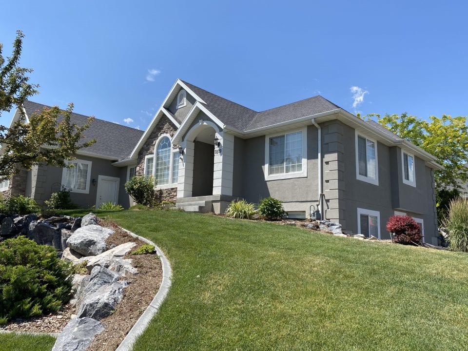 Professional Exterior Painting Provo, UT