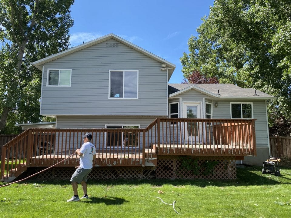 Professional Exterior Painting Provo, UT