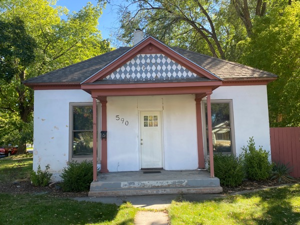 Residential Exterior – with EPA Safe Lead Abatement Encapsulation procedures followed