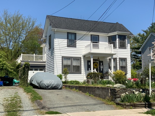 After Exterior Painting