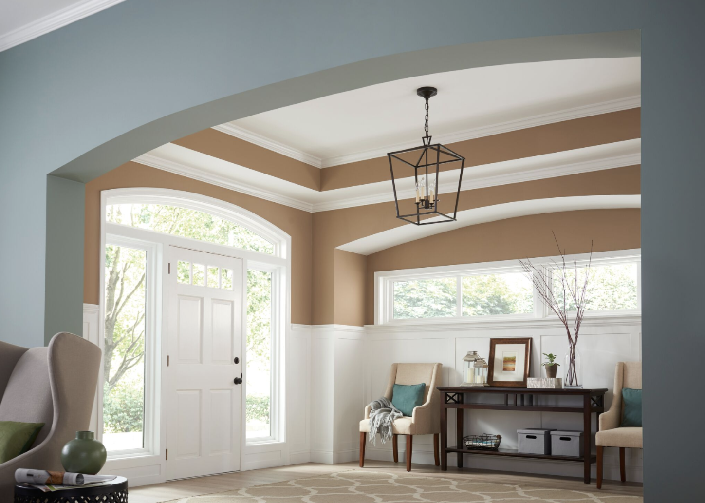 Cool vs warm color ideas