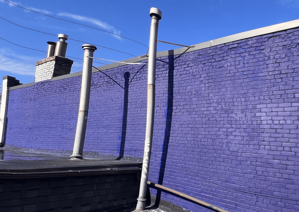 AccuServ Exterior Restoration After